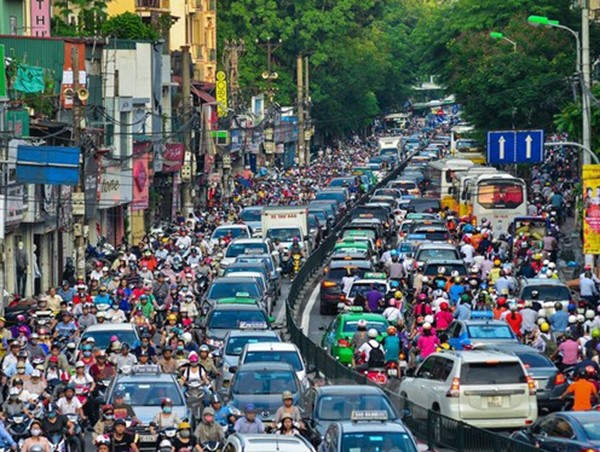 Tiếng còi xe: Đừng làm khổ nhau