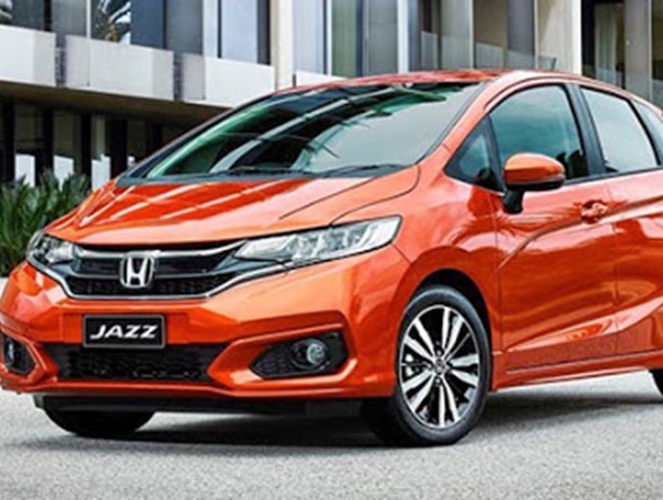 Giá xe ôtô hôm nay 8/7: Honda Jazz dao động từ 544 - 624 triệu đồng