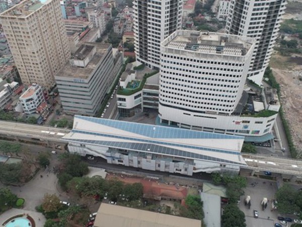 Vì sao nhà thầu Dealim đòi bổ sung kinh phí dự án đường sắt Nhổn-Ga Hà Nội?