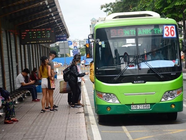 TP Hồ Chí Minh trợ giá thêm 161 tỷ đồng để duy trì hoạt động xe buýt