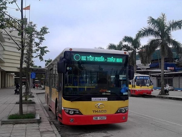 Tin mới vụ tuyến buýt 72 nguy cơ ngừng hoạt động vì lỗ
