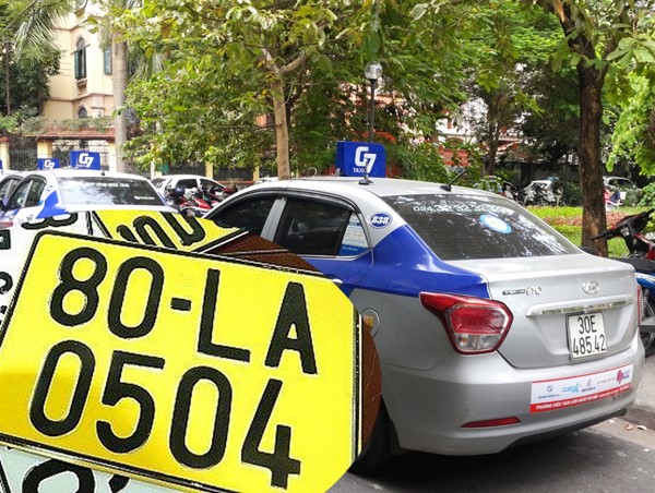 Đổi biển trắng sang vàng, dân kinh doanh vận tải, cảnh sát giao thông nói gì?