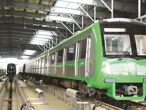 Đường sắt Cát Linh - Hà Đông: Thanh toán tiền, mới chạy thử toàn tuyến