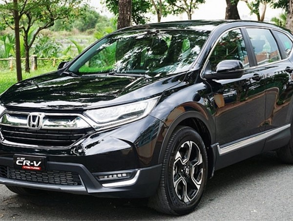 Giá xe ôtô hôm nay 15/7: Honda CR-V dao động từ 983-1.093 triệu đồng
