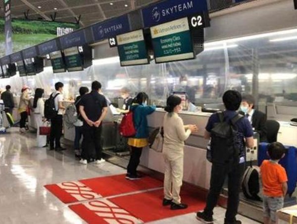 Đưa 350 công dân Việt Nam tại Nhật Bản về nước