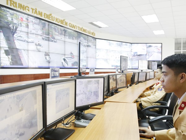 Trung tâm Điều hành giao thông Hà Nội dự kiến vận hành tháng 11/2020