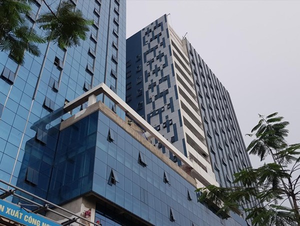 Sở Giao thông vận tải Hà Nội rục rịch chuyển trụ sở về Khu liên cơ Võ Chí Công