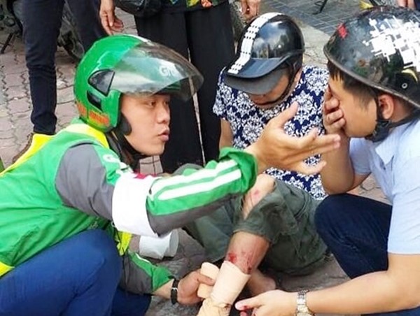 Người khai sinh đội “thiên thần cứu hộ”