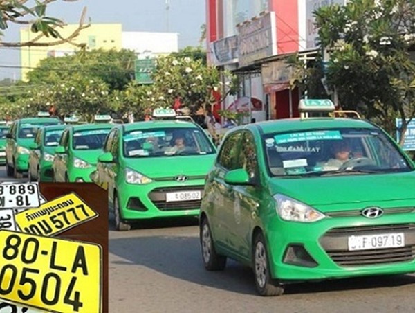 [Infographic] Toàn bộ xe kinh doanh vận tải phải chuyển sang biển vàng