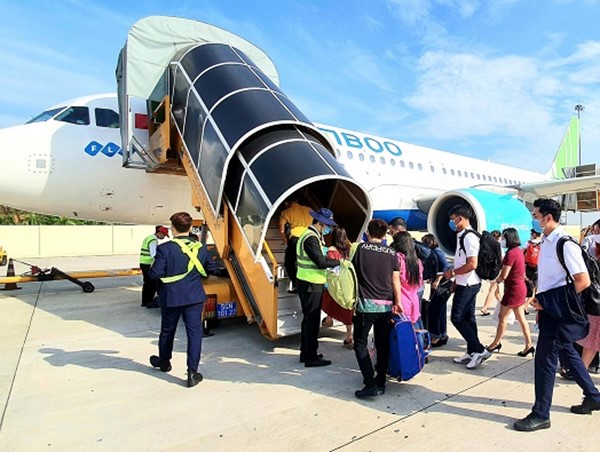 Việt Nam hướng tới mở lại đường bay quốc tế