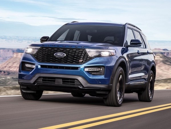 Giá xe ôtô hôm nay 18/7: Ford Explorer ưu đãi 45 triệu đồng