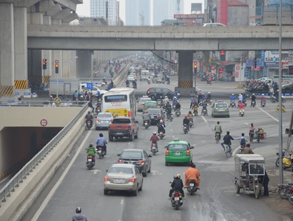 [Phóng sự] Bất cập tại nút giao thông Nguyễn Trãi – Khuất Duy Tiến