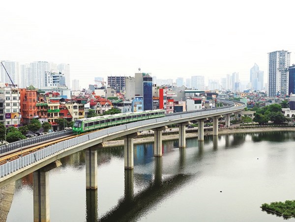 [Đường sắt đô thị: Cứu cánh của giao thông đô thị] Bài 1: Ngủ quên nhiều thập kỷ