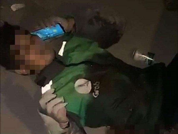 Hà Nội: Tài xế grab bị cướp đâm nguy kịch trên đê sông Đuống trong đêm vắng