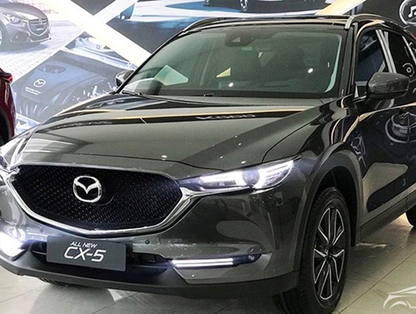 Điểm danh những mẫu xe đang giảm giá cả trăm triệu