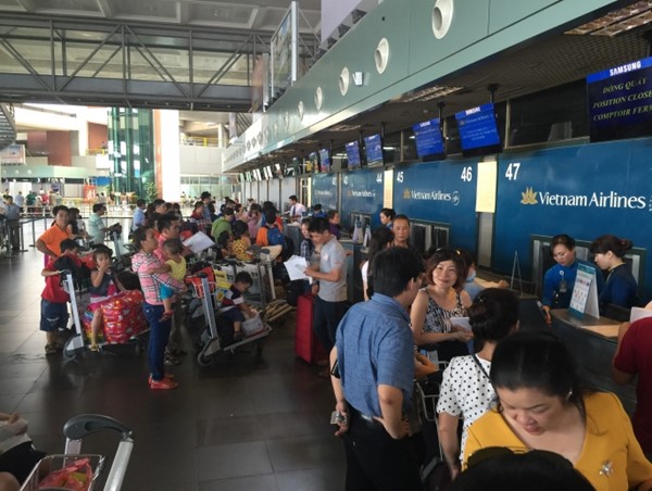 Chấn chỉnh tình trạng khách có vé nhưng không được bay do hãng bán quá số ghế