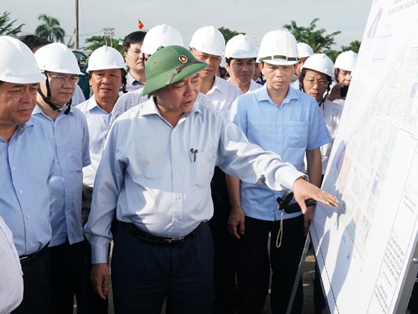 Thủ tướng chốt thời gian bàn giao mặt bằng cho sân bay Long Thành