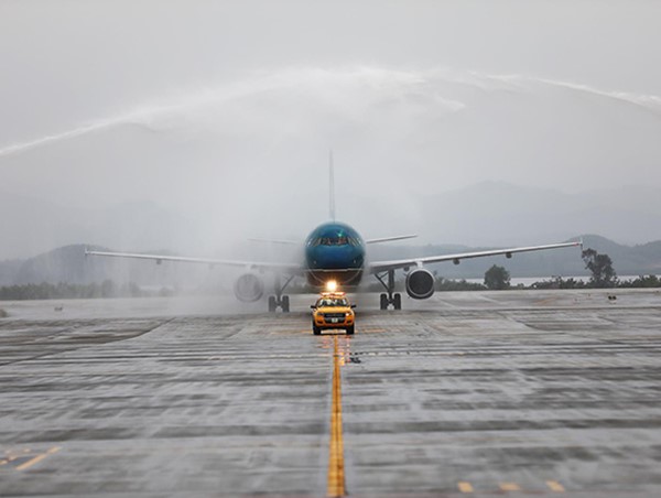 Mở lại đường bay Vân Đồn - Đà Nẵng từ ngày 30/7