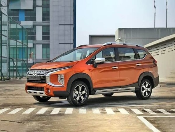 Giá xe ô tô hôm nay 23/7: Mitsubishi Xpander dao động từ 555 - 630 triệu đồng