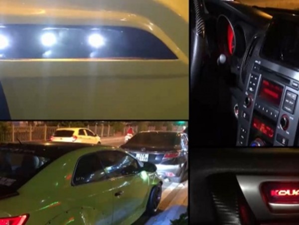 Cảnh báo nguy cơ cháy xe ô tô khi lắp thêm hệ thống điện