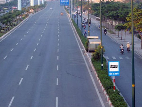 Hà Nội: Xây dựng tuyến đường rộng 6 làn xe qua huyện Đông Anh