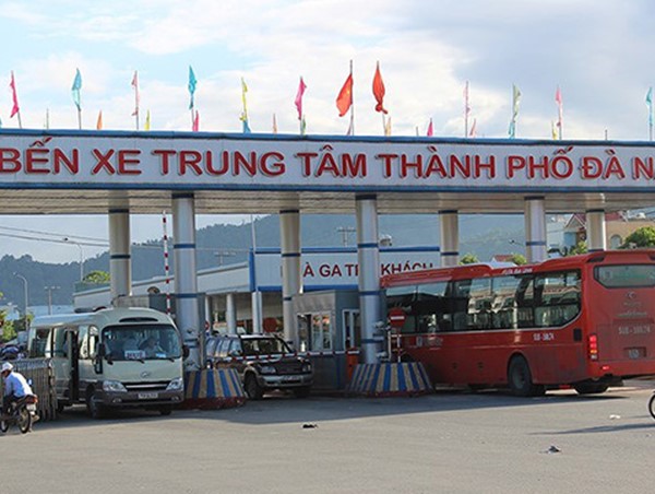 Dừng toàn bộ phương tiện chở khách đi, đến Đà Nẵng