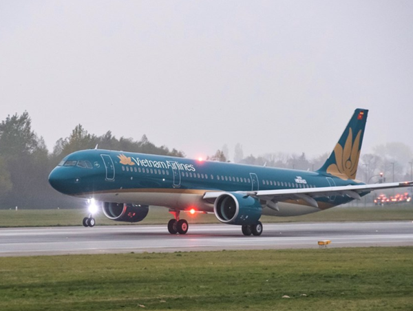 Đưa hơn 340 người Việt ở Nhật Bản về nước an toàn