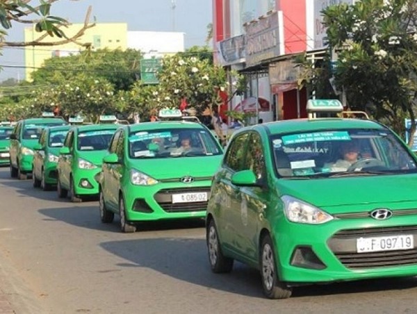 Tập đoàn Mai Linh chuyển hướng sang taxi công nghệ