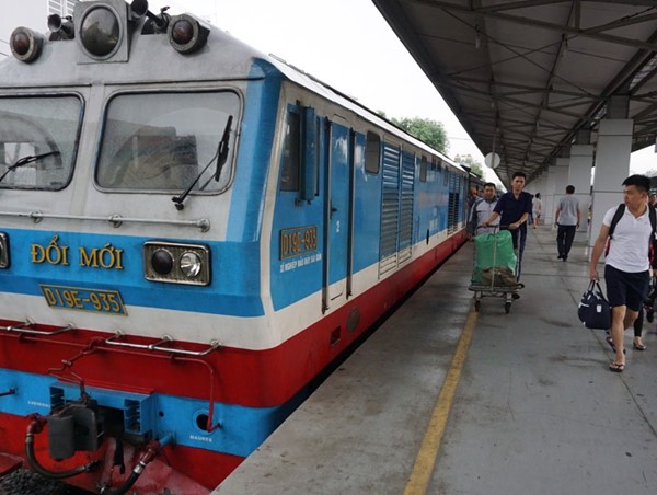 Những chuyến tàu nào đang tạm ngừng chạy vì dịch Covid-19?