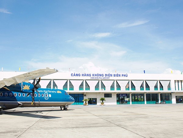 Nâng cấp Cảng hàng không Điện Biên