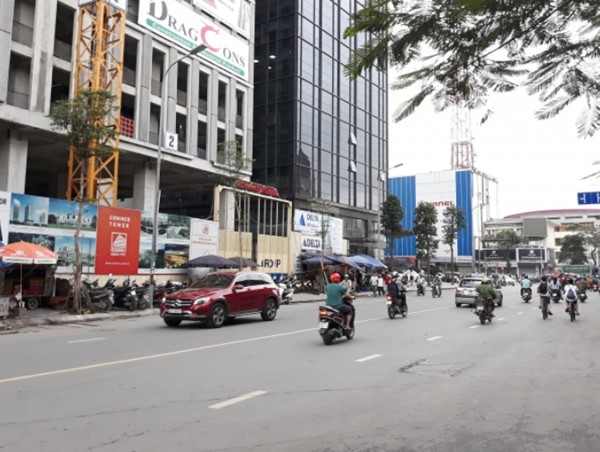 Hà Nội: Lập thiết kế đô thị đường Tôn Thất Tùng kéo dài