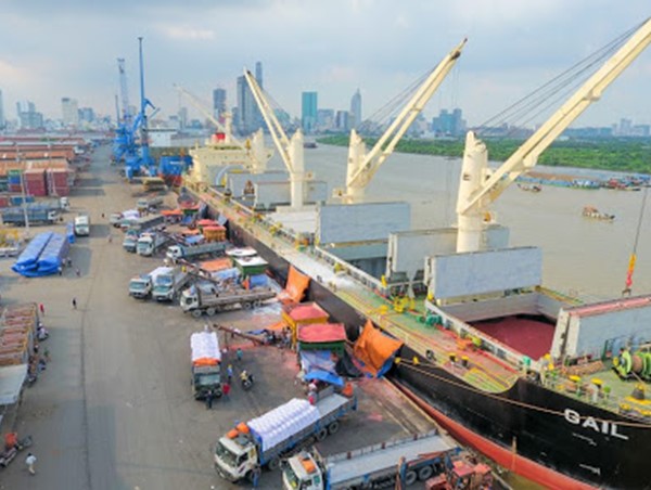 Giao Cục Hàng hải Việt Nam quản lý tài sản kết cấu hạ tầng hàng hải