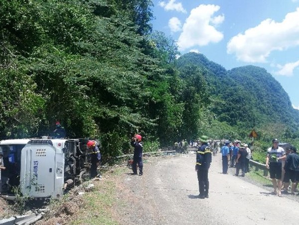 7 tháng đầu năm có hơn 9.600 người thương vong vì tai nạn giao thông
