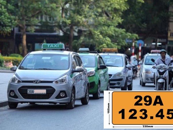 Những quy định mới về giao thông vận tải từ tháng 8/2020