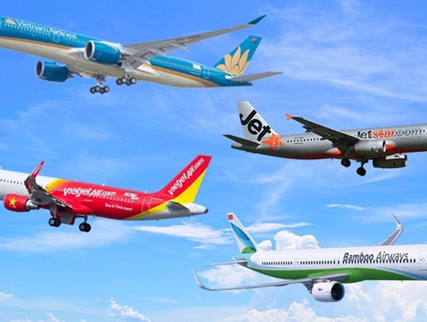 Các hãng hàng không hỗ trợ khách hàng trong lúc dịch Covid-19 bùng phát