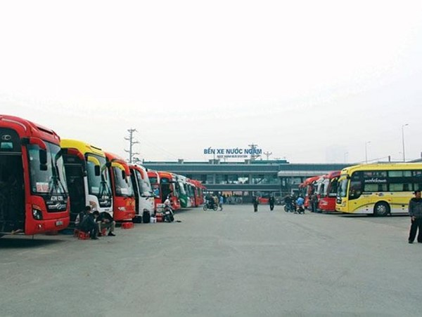 Thực hư việc bệnh nhân Covid-19 số 620 có mặt tại bến xe Nước Ngầm