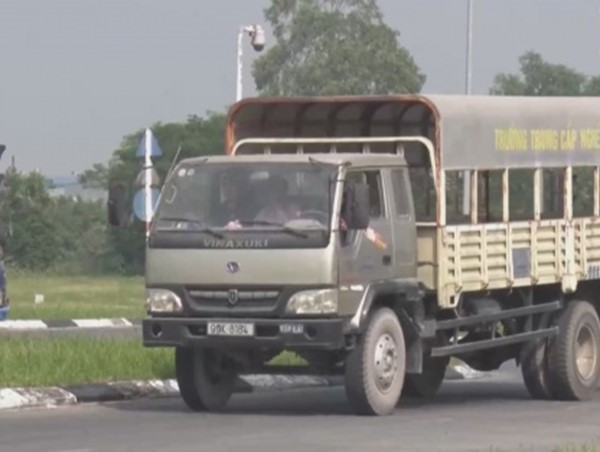 Đào tạo lái xe có nhiều thay đổi