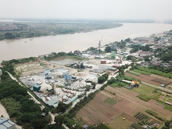 Nghiên cứu khả năng kết nối giao thông sau khi mở rộng cảng Khuyến Lương