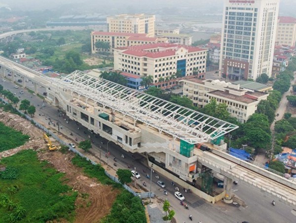 Nhận diện tuyến đường sắt đô thị số 3