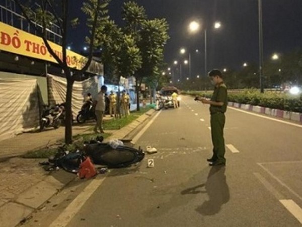 Tai nạn giao thông mới nhất hôm nay 5/8: Tài xế xe đầu kéo bỏ chạy sau tai nạn chết người