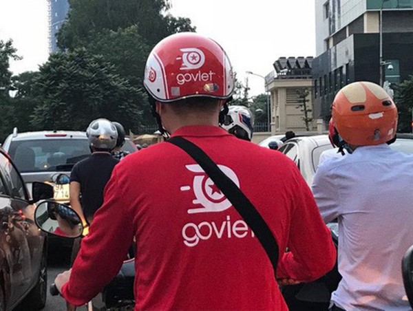 Dừng hoạt động ứng dụng gọi xe GoViet