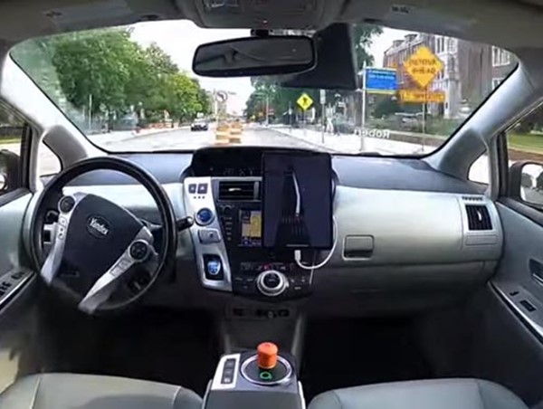 Yandex thử nghiệm thành công xe tự lái 1 giờ trong thành phố mà không có lái xe