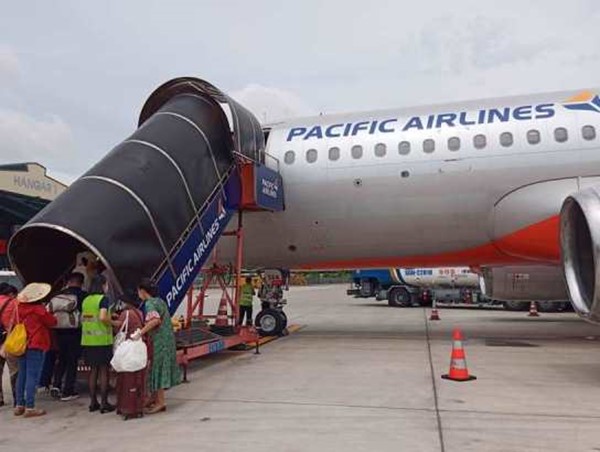 Vì sao thương hiệu mới của Jetstar Pacific được kiến nghị cấp lại giấy phép kinh doanh vận tải hàng không?