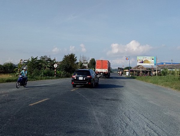 Chi 850 tỷ đồng sửa chữa các tuyến quốc lộ Đồng bằng sông Cửu Long