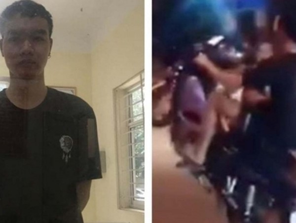 Hà Nội: Thanh niên bốc đầu xe máy đăng facebook bị phạt 8,4 triệu đồng