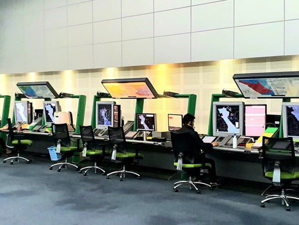 Trung tâm Kiểm soát đường dài Hà Nội kích hoạt ứng phó đại dịch Covid-19 cấp độ 3