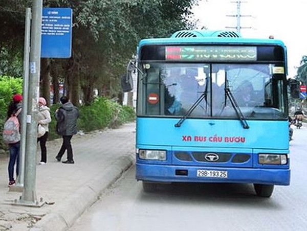 Hà Nội: Kêu gọi triển khai đầu tư khoảng 310 nhà chờ xe buýt ngoại thành