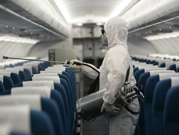 Vietnam Airlines xếp 3 chuyến bay giải tỏa hơn 700 du khách "mắc kẹt" tại Đà Nẵng