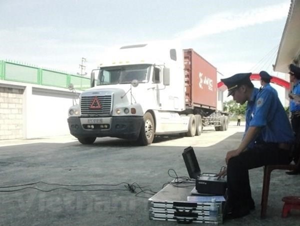 Thí điểm cân tải trọng xe điện tử tự động hiện đại nhất Việt Nam từ 15/8