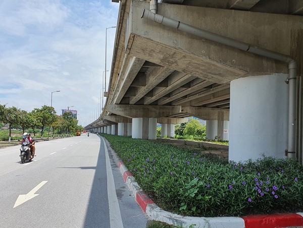 Quận Hoàng Mai: Cần thiết mở rộng đường Hoàng Liệt